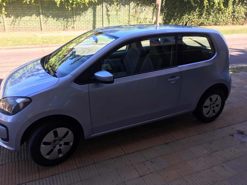 Volkswagen Move Up! 3 Puertas, 2014 81.500 Km Acepto Permuta