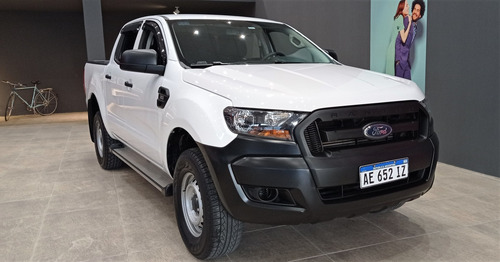 Imagen 2 de 11 de Ford Ranger 2.2 Tdi Dc 4x2 L/16 Xl 2021