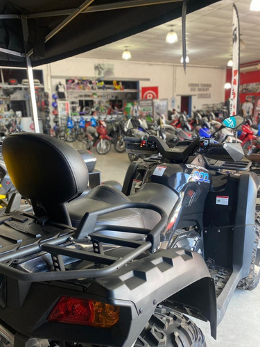Imagen 7 de 15 de Atv Cf Moto Cf Force 800 4x4 Ram Motor Store