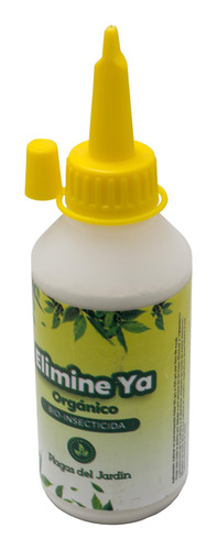 Minador Limonero Y Plagas Plantas Excelente!