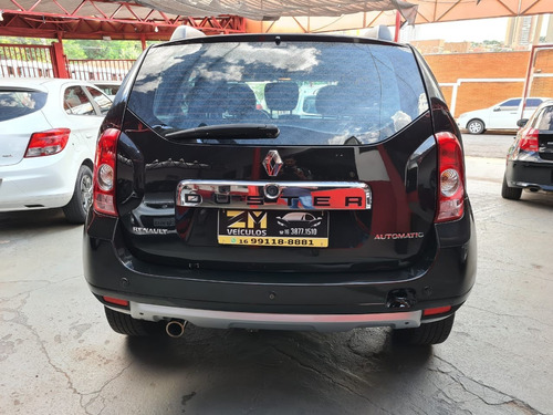 Renault Duster Dynamique 2.0 Preto 2013