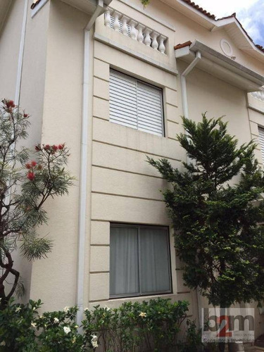 Imagem 2 de 18 de Casa Com 3 Dormitórios À Venda, 141 M² Por R$ 895.000,00 - Vila São Francisco - São Paulo/sp - Ca1112