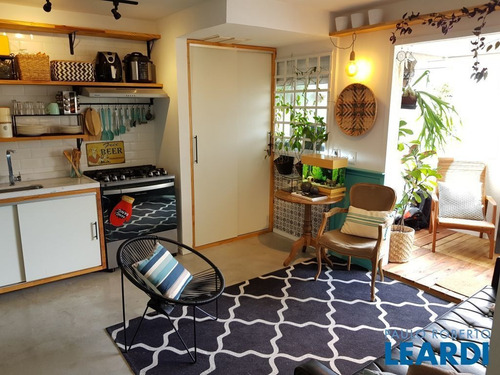 Imagem 1 de 15 de Apartamento - Sumaré - Sp - 650667
