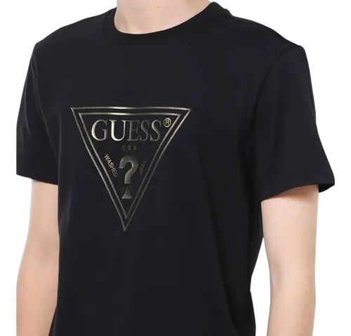 Camiseta guess barata sale