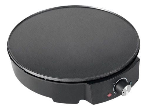 Máquina De Fazer Panquecas, Máquina Redonda De Crepe,