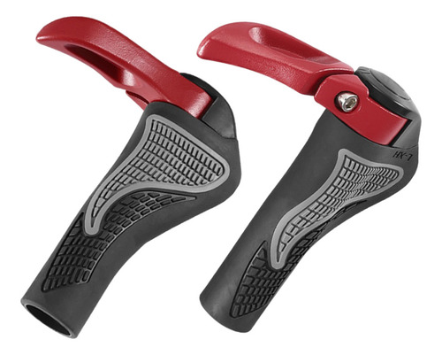 1 Par De Fundas Protectoras Para Manillar De Bicicleta De Mo