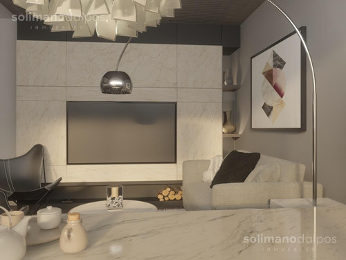 Imagen 7 de 14 de Piso 3 Ambientes Con Balcon Al Frente - Acassuso