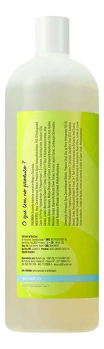 Kit Deva Curl Original Sh Low-poo 1 L+cond. One Condition 1l