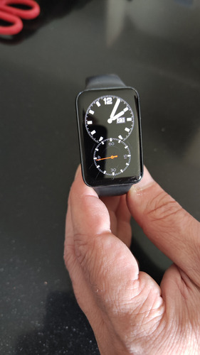 Reloj Xiaomi Mi Band 7 Pro Negro Negro Negro (Usado)