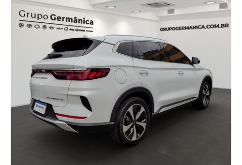 BYD Yuan 1.5 DM-I HÍBRIDO AUTOMÁTICO