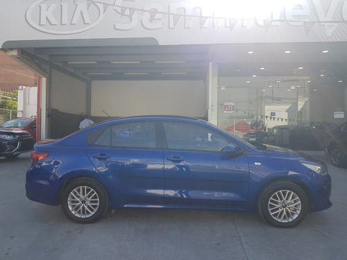 Kia Rio 1.6 2020 Lx Sedan Mt Ac Abs Ba Ee Vt
