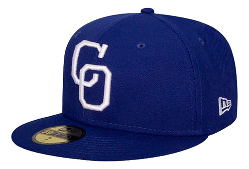 Gorra New Era Yaquis De Obregón 59fifty 70547825