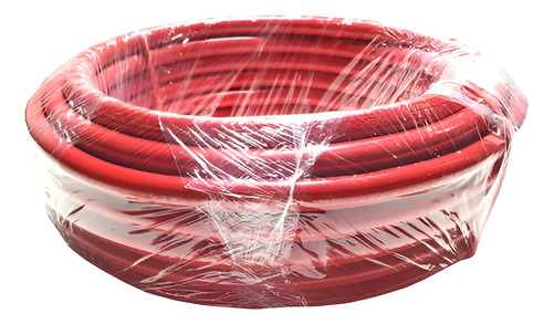 Cable Bateria Calibre 4 Rojo (10 Mts) Uso Automotriz Mexico