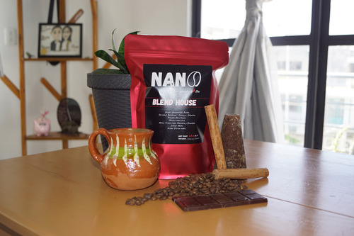 Nano - Café De Olla Artesanal De 1 K - Paquete De 2 Unidades