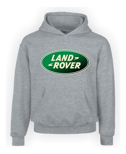 Buzo Land Rover Con Capota, Hoddie, Saco