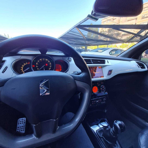Citroën Ds3 1.6 Thp 156 Sport Chic Nav 2012