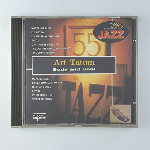 art tatum body and soul cover art tatum body and soul cover
