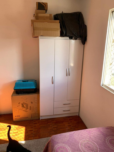 Imagem 17 de 29 de Apto Jabaquara | 2 Quartos | 58 M² | Cond: R$350.00 | 1 Vaga - Pbaymt