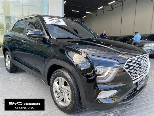 Hyundai Creta 1.0 TGDI FLEX COMFORT AUTOMÁTICO