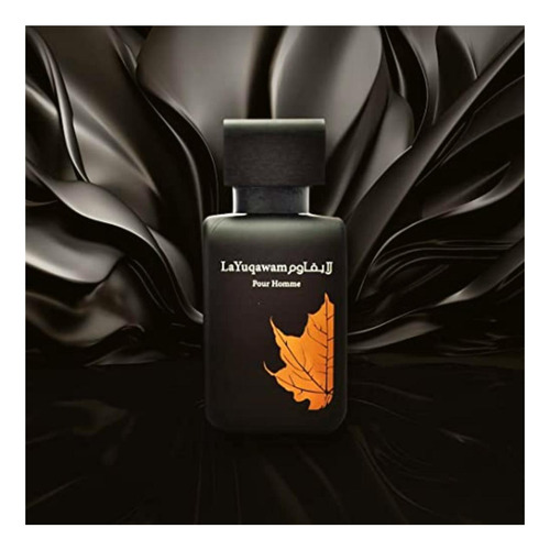 La Yuqawam Men Edp 75 Ml Rasasi By Rasasi