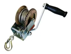 Comprar Guincho Manual Catracado Com Cabo De Aço 540kg - Ipiranga no Mercado Livre