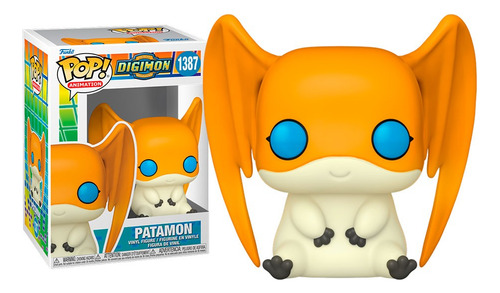 Funko Pop Original Patamon Digimon
