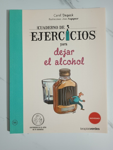 Cuaderno De Ejercicios Para Dejar El Alcohol