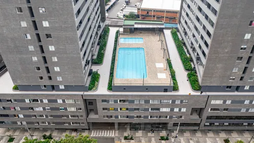 Vive En Las Alturas Con Estilo Y Confort Apartamento En Urbanity,