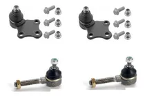 Comprar Juego Rotulas Suspensión 18mm + Extremos Peugeot 306 (99\u002F..)