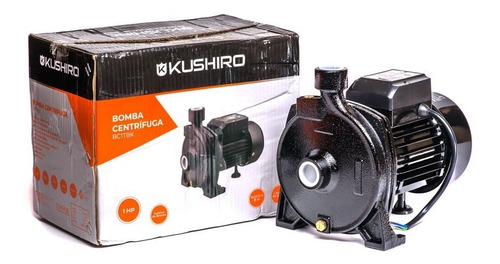 Bomba Centrifuga Electrobomba 1 Hp 750w 30m Turbina Bronce