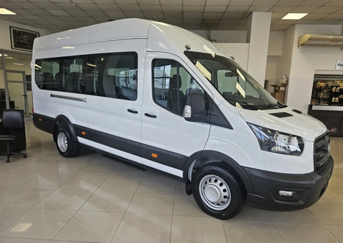Ford Transit 2.0 Minibus 17+1 460E At