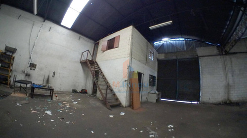 Imagem 5 de 7 de Barracão À Venda, 300 M² Por R$ 424.000,00 - Jardim Nossa Senhora De Fátima - Hortolândia/sp - Ba0003