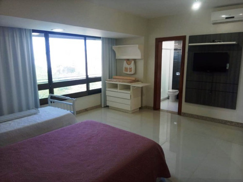 Apartamento 3 Suites E 1 Gabinete 360m2 Na Federação - Lit887 - 32088092