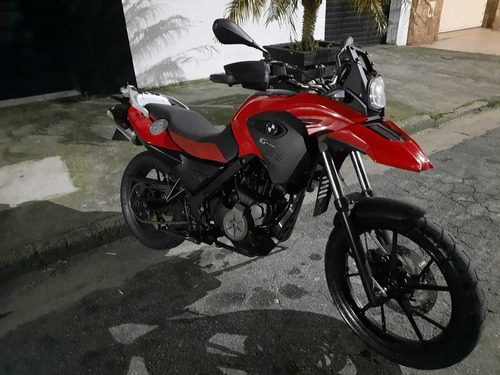 Bmw Gs-650
