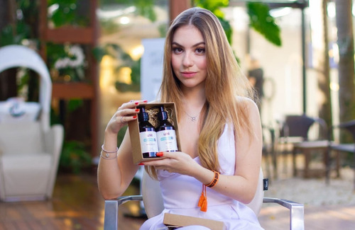 Shampoo E Condicionador Pós Progressiva - 230g