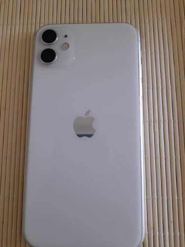 iPhone 11 Blanco 128 Gb