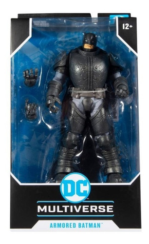 Dc Multiverse Armored Batman The Dark Knight Returns