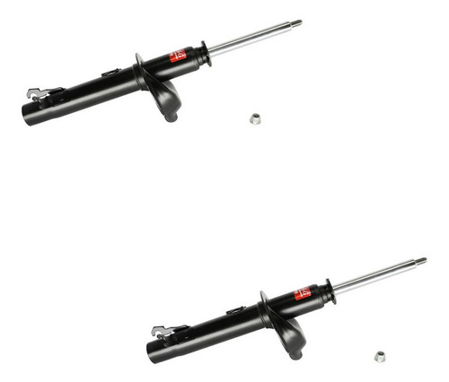 Par Amortiguadores Delanteros Fd Focus 4p, 5p 2000-2006 Kyb