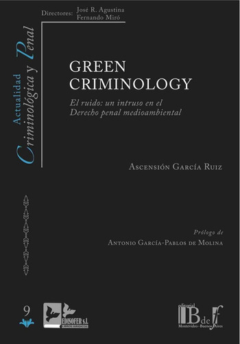 Green Criminology - Garcia Ruiz, Ascension