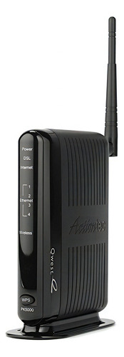 Módem router Qwest PK5000