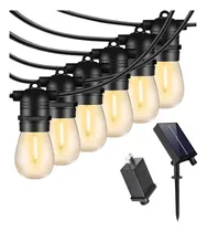 Comprar Guirnaldas Led Electricas 10 Metros + 20 Focos Para Exterior