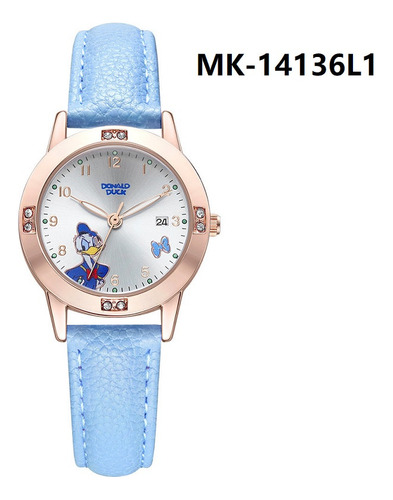 Reloj Infantil Para Mujer Disney Minnie Mouse Wristwatches