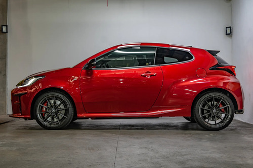 Toyota Gr Yaris 2023 Mt 1.6l