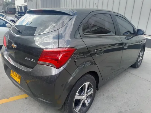 Chevrolet Onix 1.4 Ltz Mecánica