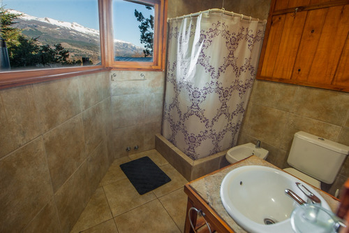 Imagen 13 de 14 de Cabaña 6 Pers - San Martín De Los Andes - Vistas A Chapelco