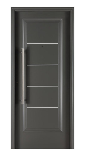 Puerta Exterior Oblak Primma Plus Phof 1709 Mch 80x200