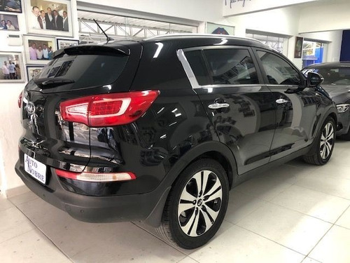 Kia/sportage 2.0 Ex 4x4 16v