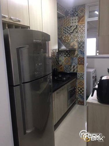 Belíssimo Apartamento Próximo Ao Metrô - Ap0131