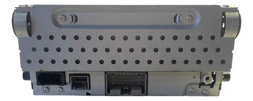 Modulo Radio Som Cd Player Volvo Xc60 2010 T6 31310073aa (Usado)