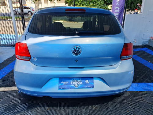 Volkswagen Gol Gol Trendline 1.0 T.Flex 8V 5p